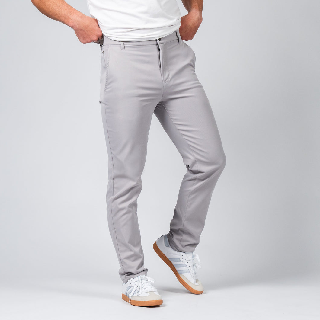 Daily Chino Pant (Stretch) - Ash