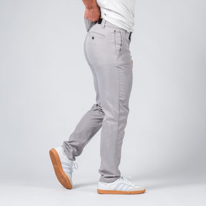 Daily Chino Pant (Stretch) - Ash