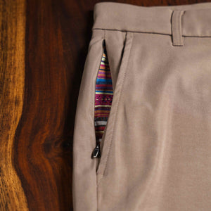 Daily Chino Pant (Stretch) - Mojave