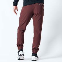 Hoth Jogger (Athletic) - Sequoia - Back - White Backdrop