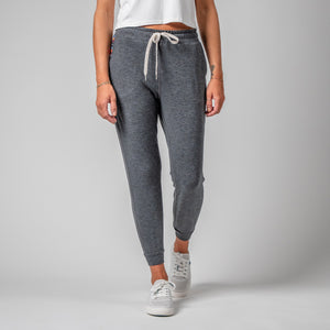 Kozie Jogger - Charcoal