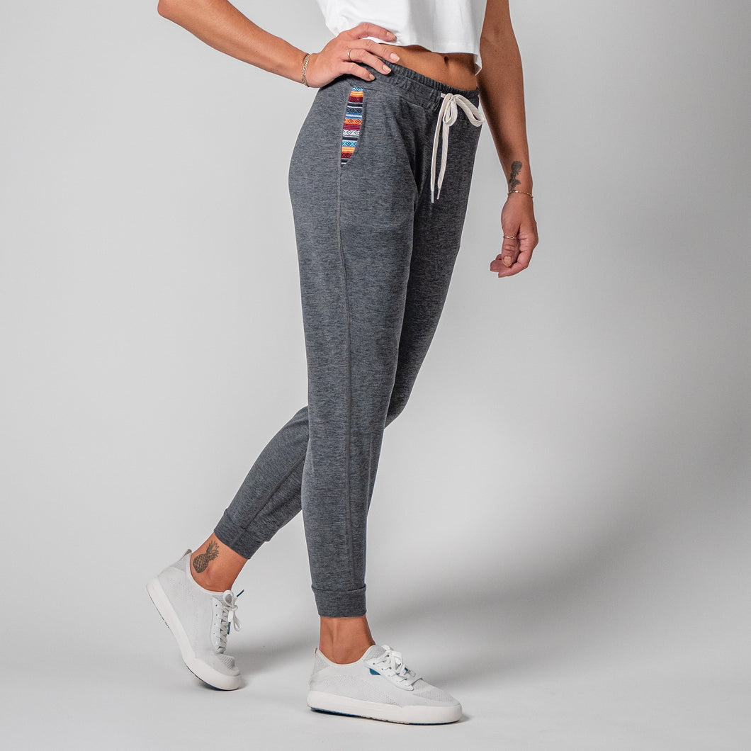 Kozie Jogger - Charcoal