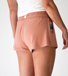 Kozie Short-Coral-Close-Back