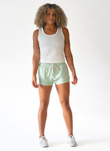 Kozie Short-Mint-Far-Front