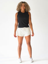 Kozie Short-Pearl-Far-Front