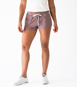 Kozie Short-Plum-Mid-Front