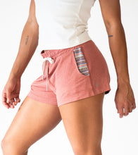 Kozie Short-Red-Mid-Left