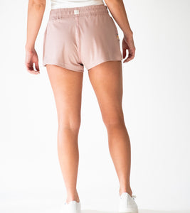 Kozie Short-Rose-Mid-Back