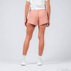 Kozie Short (Lounge) - Coral