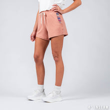 Kozie Short (Lounge) - Coral