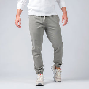 Rambler Jogger (Casual Stretch) - Ash