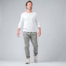 Rambler Jogger (Casual Stretch) - Ash