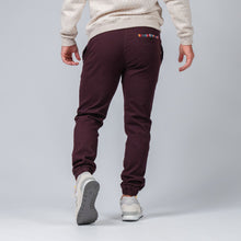 Rambler Jogger (Casual Stretch) - Merlot