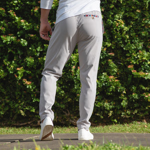 Sapien Pant (Casual Stretch) - Ash - Back