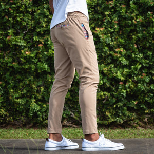 Sapien Pant (Casual Stretch) - Sonoran - Hero - Tall