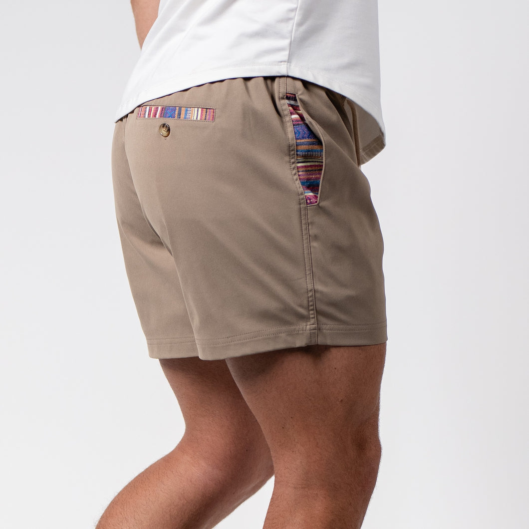 Sapien 2.0 Short (Casual Stretch) - Mojave 5