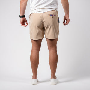 Sapien 2.0 Short (Casual Stretch) - Dune 5" & 7"