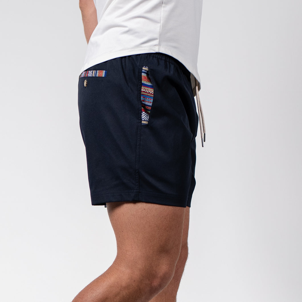 Sapien 2.0 Short (Casual Stretch) - Depths 5