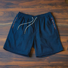 Sapien 2.0 Short 7"(Casual Stretch) - Navy Blue front