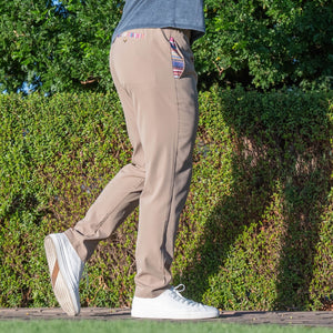 Sapien Pant (Casual Stretch) - Mojave