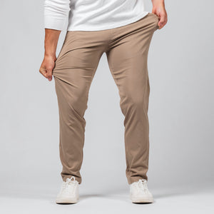 Sapien Pant (Casual Stretch) - Mojave