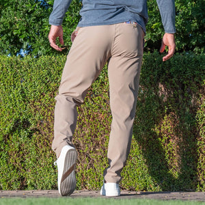 Sapien Pant (Casual Stretch) - Mojave