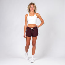 Sunnie Short (Athletic) - Plum