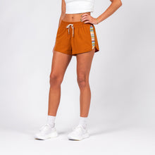 Sunnie Short (Athletic) - Turmeric