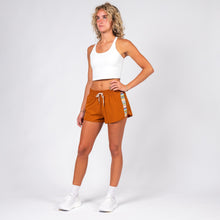 Sunnie Short (Athletic) - Turmeric