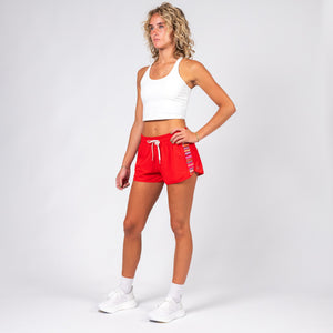 Sunnie Short (Athletic) - Fire