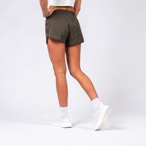 Sunnie Short (Athletic) - Olive