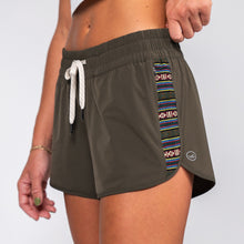 Sunnie Short (Athletic) - Olive