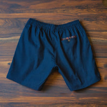 Sapien 2.0 Short 7"(Casual Stretch) - Navy Blue Back