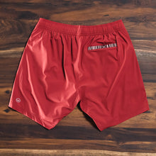 Flow Short (Athletic) - Cardinal 5.5" & 7"