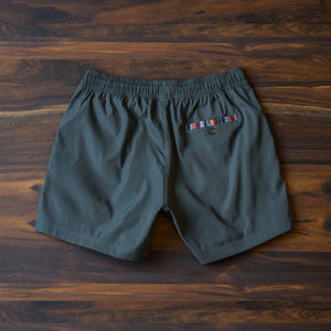 Sapien 2.0 Short 5"(Casual Stretch) - Charcoal back