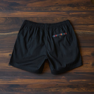 Sapien 2.0 Short 5"(Casual Stretch) - Black back