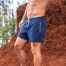 Flow Short 5" Navy