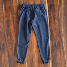 Rambler Jogger - Navy Blue - flatlay back