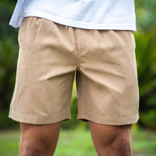 Sapien 2.0 Short 7"(Casual Stretch) - Khaki front