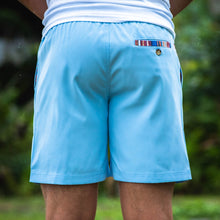 Sapien 2.0 Short 7"(Casual Stretch) - Sky Blue back