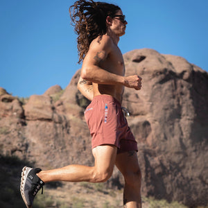 Flow Short (Athletic) - Sedona 5.5"- Run